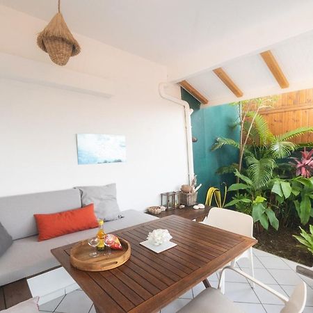 Bungalow Anse Figuier Terre-De-Haut Eksteriør billede