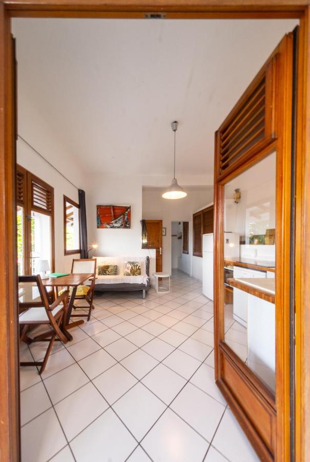 Bungalow Anse Figuier Terre-De-Haut Eksteriør billede