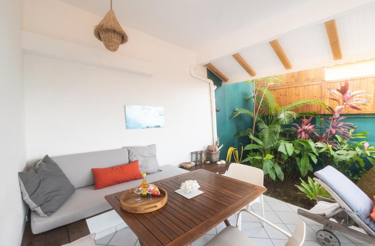 Bungalow Anse Figuier Terre-De-Haut Eksteriør billede