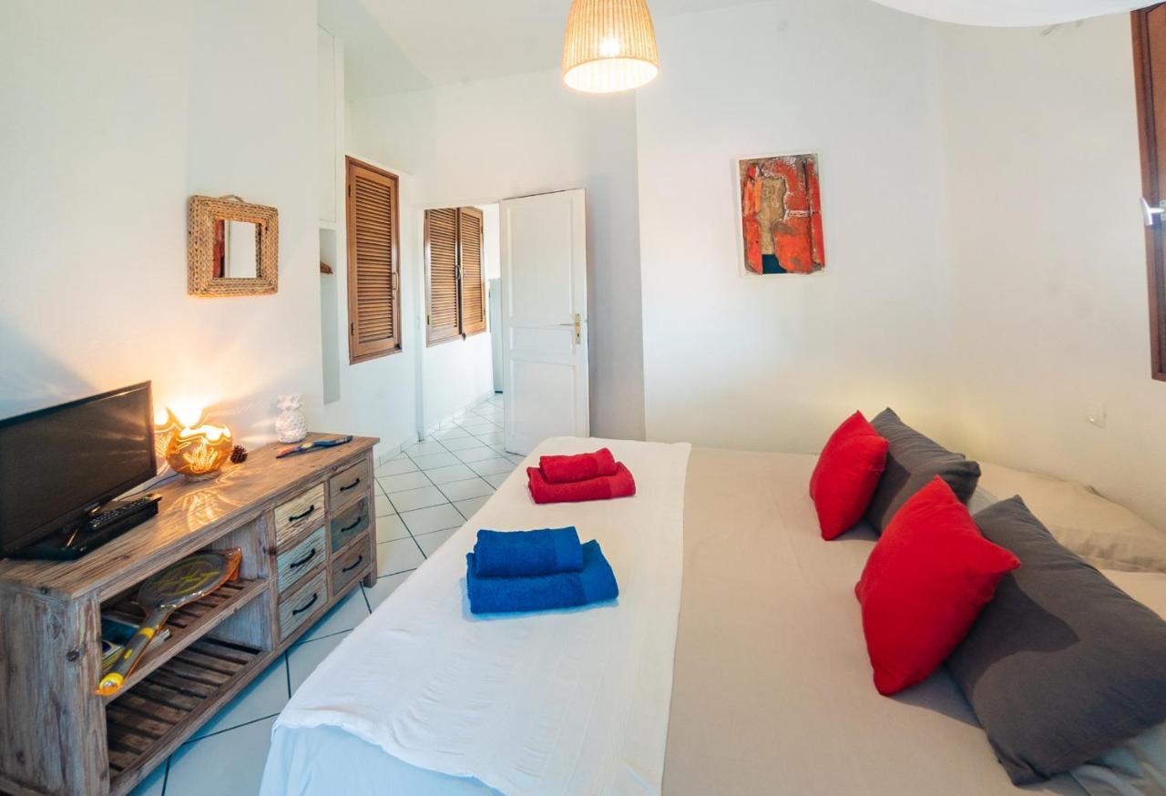 Bungalow Anse Figuier Terre-De-Haut Eksteriør billede