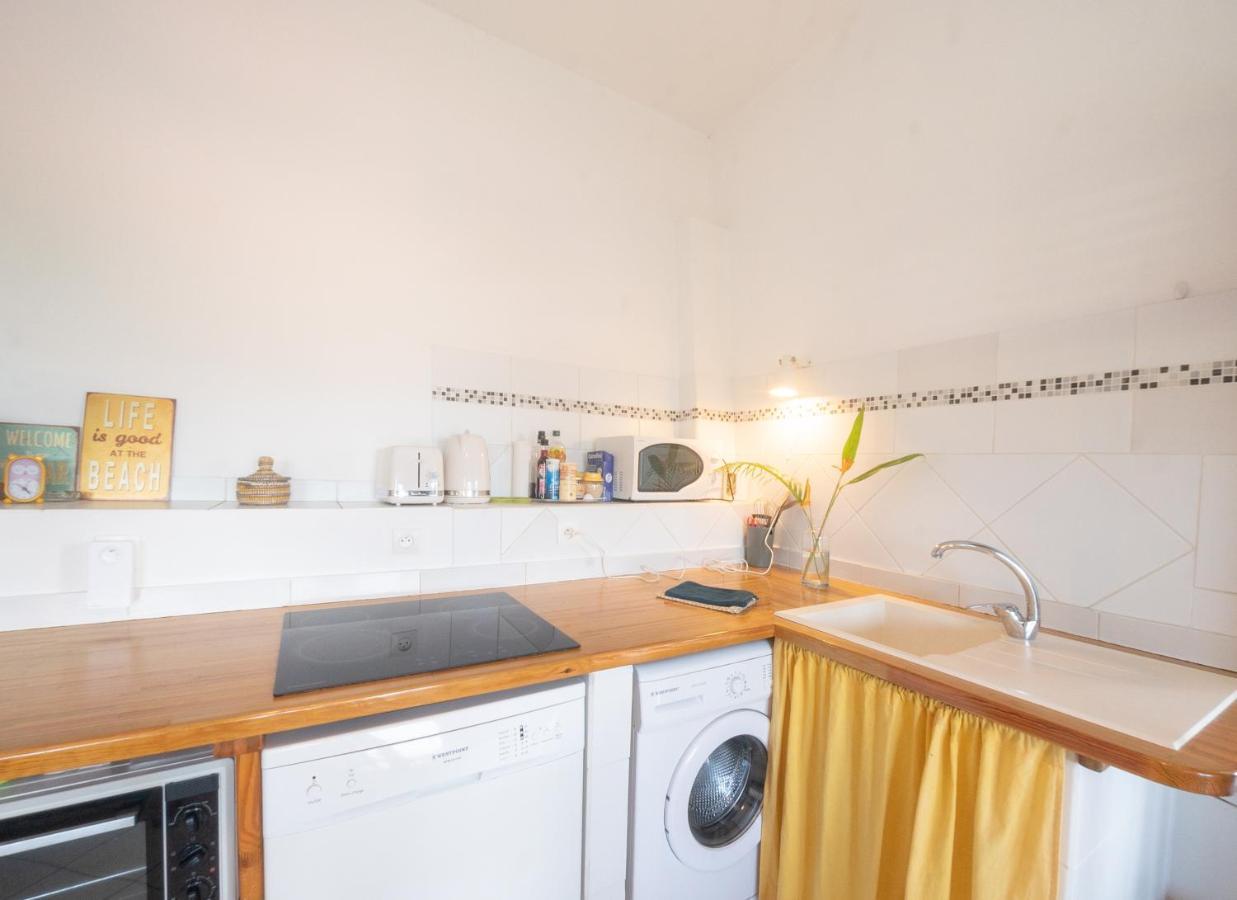 Bungalow Anse Figuier Terre-De-Haut Eksteriør billede