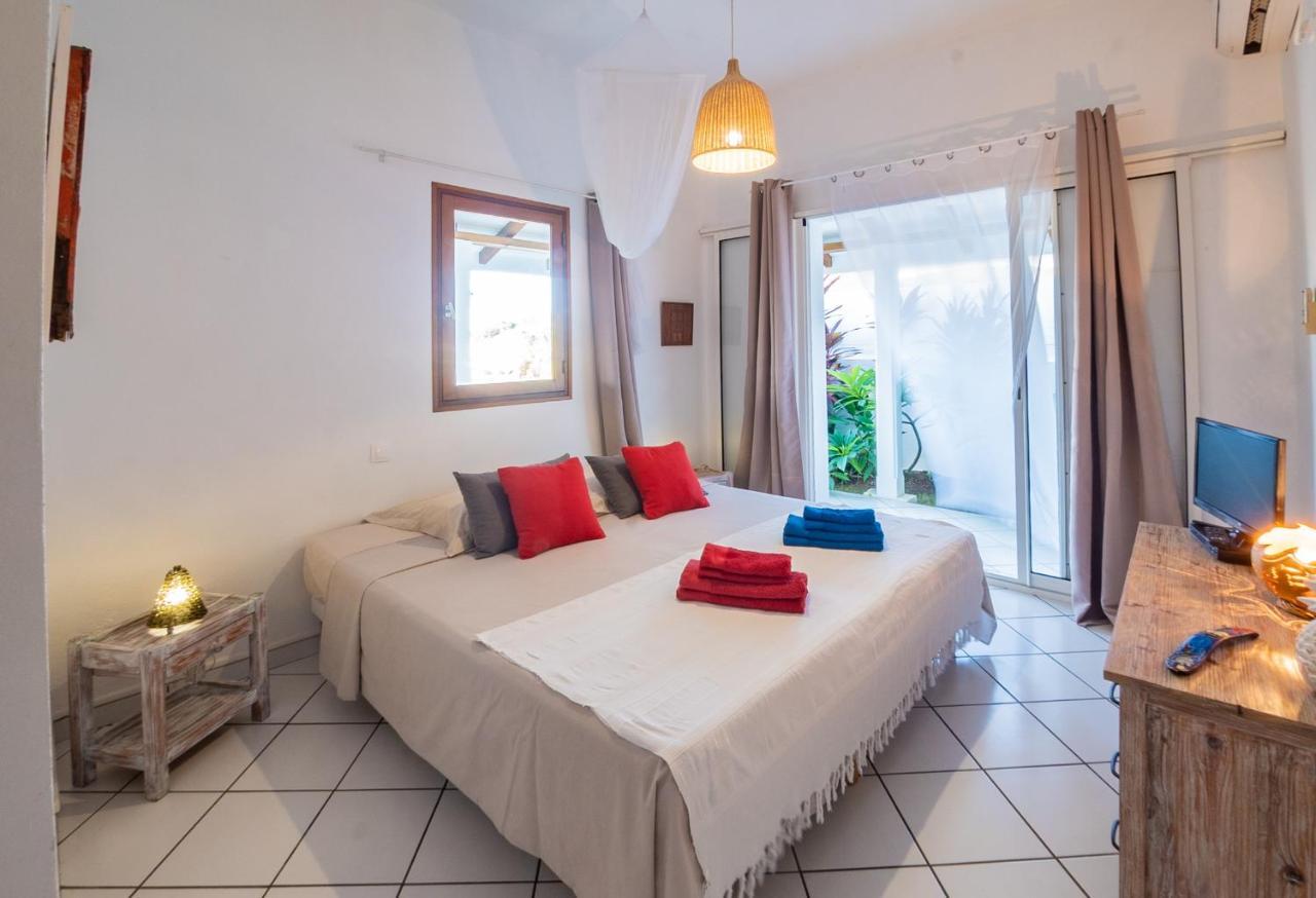Bungalow Anse Figuier Terre-De-Haut Eksteriør billede
