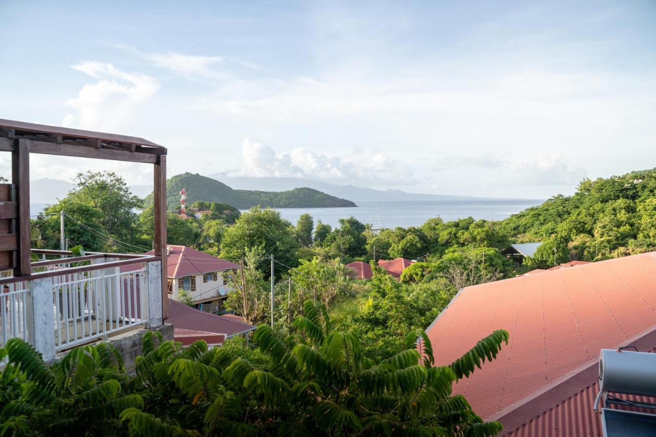 Bungalow Anse Figuier Terre-De-Haut Eksteriør billede