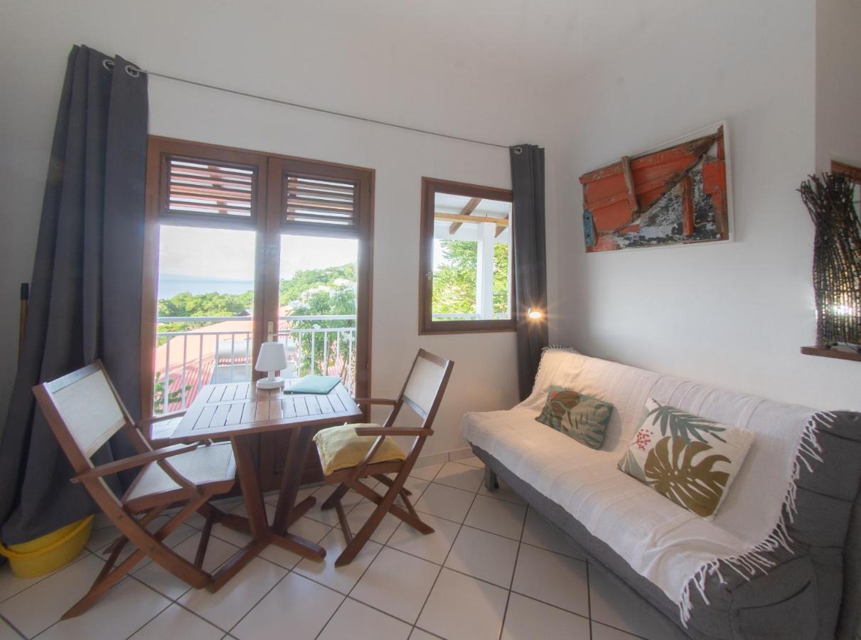 Bungalow Anse Figuier Terre-De-Haut Eksteriør billede