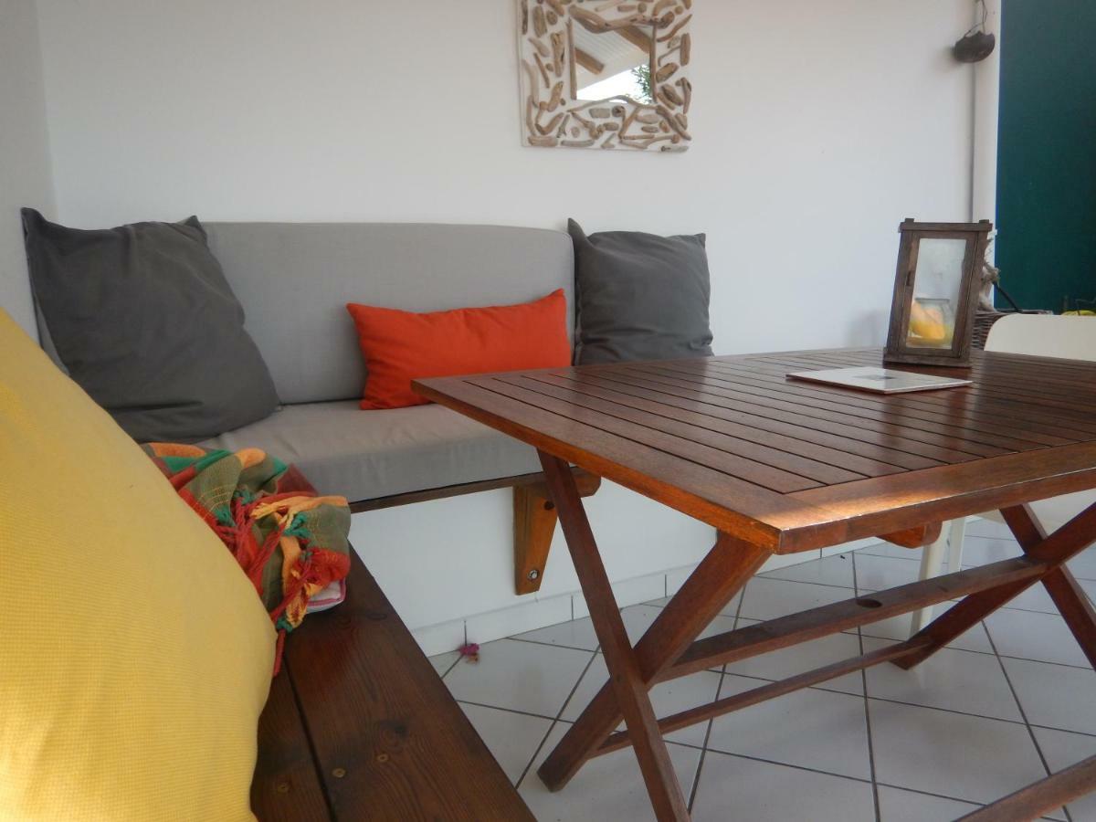 Bungalow Anse Figuier Terre-De-Haut Eksteriør billede