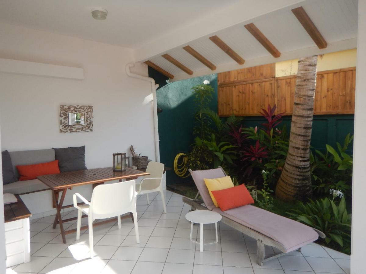 Bungalow Anse Figuier Terre-De-Haut Eksteriør billede